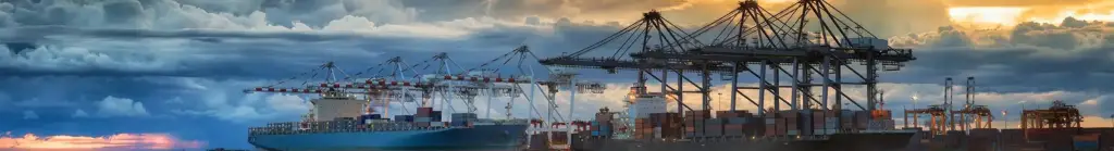 Servicii Încărcare / Descărcare Containere Marfă Port Constanța