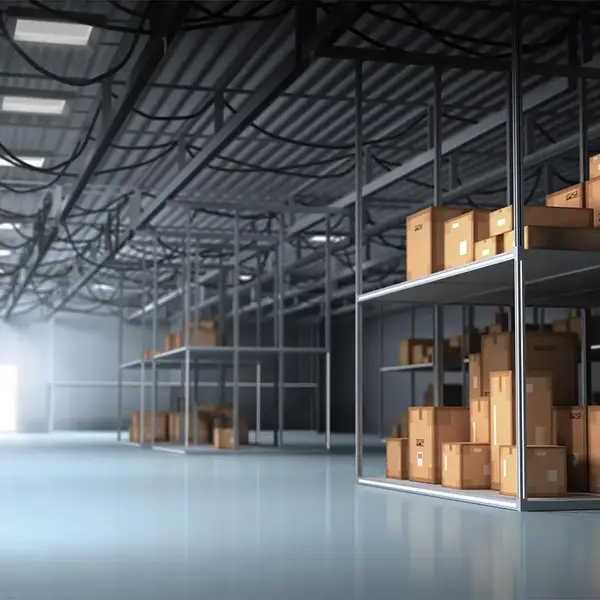 Warehouse and Storage Services Constanța Seaport