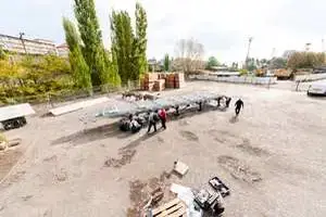 Container Filler Services