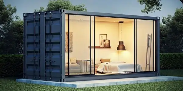 Shipping Container Construction Customization
