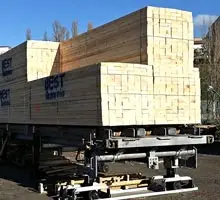 Wood loading