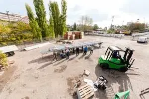 Servicii Container Filler