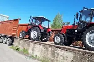 Servicii logistice - incarcare tractoare